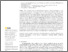 [thumbnail of Stakeholders? Views about the Management of Stable Chronic Conditions in Community Pharmacies.pdf]
