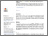 [thumbnail of HMOX1 genetic polymorphisms and outcomes.pdf]