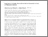 [thumbnail of Exposure of Primate Reservoir Hosts to Mosquito Vectors in Malaysian Borneo.pdf]
