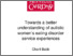 [thumbnail of Babb2022 PhD-Understanding autistic womens ED service experiences.pdf]
