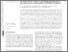 [thumbnail of Synthesis, biological evaluation and computational studies of pyrazole derivatives as Mycobacterium tuberculosis CYP121A1 inhibitors.pdf]