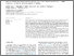 [thumbnail of Thompson. Why are newly qualified motorists at high crash risk.pdf]
