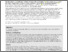 [thumbnail of STAFFURTH, JOHN - Functional and quality of life outcomes of localised prostate cancer treatments.pdf]