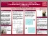 [thumbnail of Conference Poster]