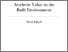 [thumbnail of Nov2023VersionFinal Orca Corrected Word Version of Eleri Lloyd Aesthetic Value in the Built Environment PhD Thesis 26.10.2022.pdf]