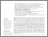 [thumbnail of Dimitriadi. Odor Pleasantness Modulates Functional Connectivity in the.pdf]