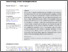 [thumbnail of Int J Soc Welfare - 2022 - Pearce - Challenging scalar fallacy in state‐wide welfare studies  A UK sub‐state comparison of.pdf]