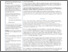 [thumbnail of Early palliative care with acute oncology services review.pdf]