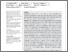 [thumbnail of Genes Chromosomes   Cancer - 2023 - Wills - Germline variation in RASAL2 may predict survival in patients with.pdf]