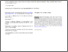[thumbnail of CLARKE, Angus - Correction to Reply to Letter by Tellier et al., 'Scientific refutation of ESHG statement on embryo selection'.pdf]