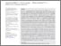 [thumbnail of Global Change Biology - 2023 - Milner - Long‐term changes in macroinvertebrate communities across high‐latitude streams.pdf]