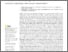 [thumbnail of Developmental Changes in Patterns of Distribution of Fibronectin and Tenascin-C in the Chicken Cornea Evidence for Distinct and Independent Functions during.pdf]