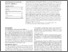 [thumbnail of Extracellular Vesicles as a Potential Therapeutic for Age-related MAcular Degeneration.pdf]