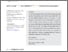 [thumbnail of The Manchester School - 2023 - Long - Environment  alcohol intoxication and overconfidence  Evidence from a.pdf]