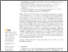 [thumbnail of Using ChEMBL to Complement Schistosome Drug Discovery PUBLISHED.pdf]