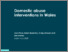 [thumbnail of Domestic-abuse-interventions-in-Wales.pdf]