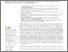 [thumbnail of Perspectives of Statistician, Microbiologist, and Clinician Stakeholders on the Use of Microbiological Outcomes in RCT ASI.pdf]