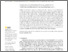 [thumbnail of Abuse of Cloud-Based and Public Legitimate Services as Command-and-Control (C&C) Infrastructure.pdf]