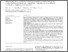 [thumbnail of Article in Press]