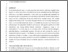 [thumbnail of Disinfectants and antiseptics mechanisms of action and resistance ACCEPTED POSTPRINT.pdf]