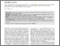 [thumbnail of JONES, ROB - Safety and tolerability of long-term treatment with darolutamide in patients with metastatic castration-resistant prostate cancer.pdf]