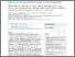 [thumbnail of Chemical modulation of Schistosoma mansoni lysine specific demethylase 1 (SmLSD1) induces wide-scale biological and epigenomic changes  PUBLISHED VERSION.pdf]