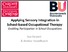 [thumbnail of Applying Sensory Integration in School-Based Occupational Therapy - Enabling Participation in School Occupations.pdf]