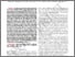 [thumbnail of IEEE_TDEI_POSTPRINT_Corona Ring Improvement to Surface Electric Field Stress Mitigation of 400 kV Composite Insulator.pdf]