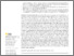 [thumbnail of Microneedle-Assisted Transfersomes as a Transdermal Delivery - Rahbari et al (2024).pdf]