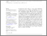 [thumbnail of The FEBS Journal - 2023 - MacLachlan - Structure of the murine CD94 NKG2A receptor in complex with Qa‐1b presenting an.pdf]