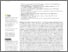 [thumbnail of Human exposure to naturally occurring Bacillus anthracis in the Kars region of eastern Türkiye PUBLISHED.pdf]