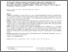 [thumbnail of BARRETT-LEE, PETER - Aromatase inhibition plusminus Src inhibitor saracatinib.pdf]