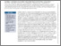 [thumbnail of Posttransplant MRD and T-cell chimerism status predict outcomes in.pdf]