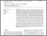 [thumbnail of Antidiabetic agents as a novel treatment for Alzheimer?s and.pdf]