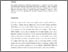 [thumbnail of The presence of absent seafarers 2007.pdf]