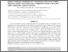 [thumbnail of Impact of Energy-Consuming Air Conditioning Systems on People’s Thermal Comfort and Preferences.pdf]