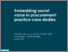 [thumbnail of Embedding-Social-Value-in-Procurement.pdf]