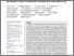 [thumbnail of Human Brain Mapping - 2024 - Sacchi - A  glympse  into neurodegeneration  Diffusion MRI and cerebrospinal fluid aquaporin‐4.pdf]