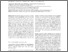 [thumbnail of JIANG, Wen - Putative Dual Roles of Bone Morphogenetic Protein 8B (BMP8B) in Disease Progression of Gastric Cancer.pdf]