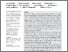 [thumbnail of Trends in Tricyclic Antidepressant Prescribing and Poisoning in England and Wales 2016?2020 PUBLISHED.pdf]