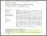 [thumbnail of The potential mitigating activity of Cassia absus seed extract on carbon tetrachloride-induced liver injury PUBLISHED VERSION.pdf]