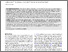 [thumbnail of Patient safety in eye care a multi-method analysis of reported incidents involving implementation of care and clinical assessment in England and Wales PUBLISHED VERSION.pdf]