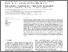 [thumbnail of Enhancing biofabrication- Shrink-resistant collagen-hyaluronan composite hydrogel for tissue engineering and 3D bioprinting applications PUBLISHED VERSION.pdf]