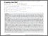 [thumbnail of J intellect Disabil Res - 2025 - Kidson - Mortality in Tuberous Sclerosis Complex in the United Kingdom  2016 2022.pdf]