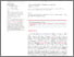 [thumbnail of PUBLISHED - Neuromuscular and kinematic dynamics.pdf]