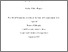 [thumbnail of Volume 1 of 2: Portfolio of Compositions]