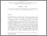 [thumbnail of On the replenishment strategy when the market demand information is lagged in a supply chain pre print.pdf]