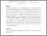 [thumbnail of Disney- Measuring and Eliminating the Bullwhip Effect Postprint.pdf]