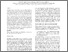 [thumbnail of Information Security Requirements in Patient-Centred Healthcare Support Systems-Medinfo final version.pdf]