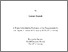 [thumbnail of Lorant Kaszab PhD Thesis 2014.pdf]